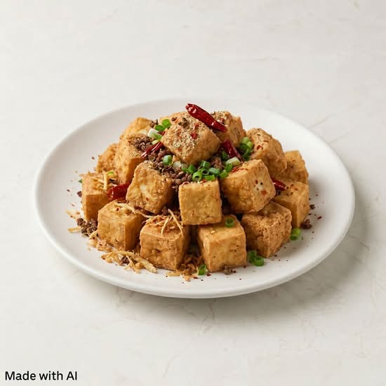 161. Stir-Fried Noodle with Shrimp 蝦球炒麵